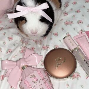 Meet your Posher, leah! 🧁🐰🎀❄️